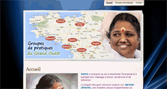 Desktop Screenshot of ammaouest.org